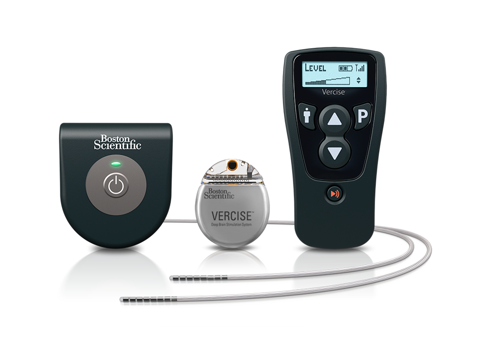 Sistema De DBS Vercise Boston Scientific Sistema De DBS Vercise Boston Scientific